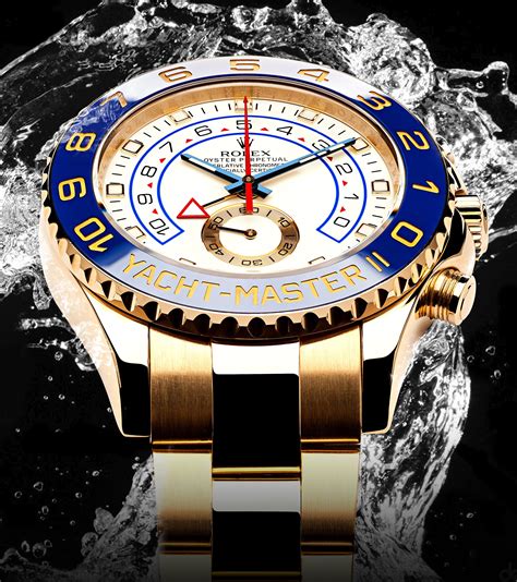 rolex yachtmaster gold and slate|rolex yacht master 2 2022.